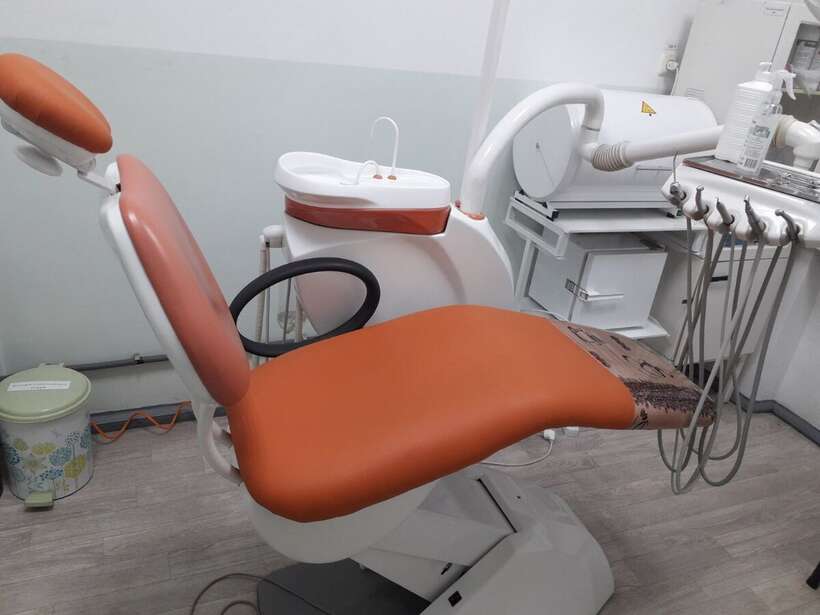 Стомат установка CHIROMEGA Волинська обл. NaviStom