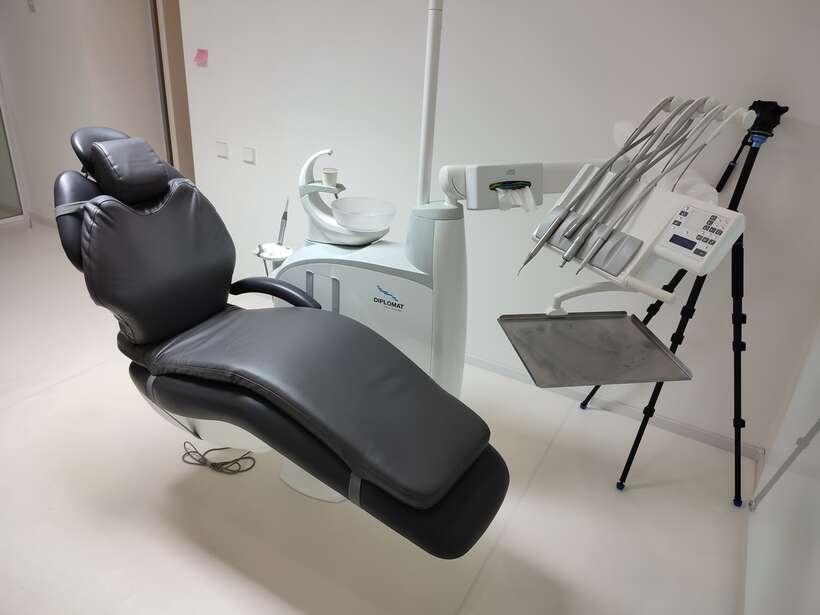 Стомат установка Diplomat adept DA 270 NaviStom