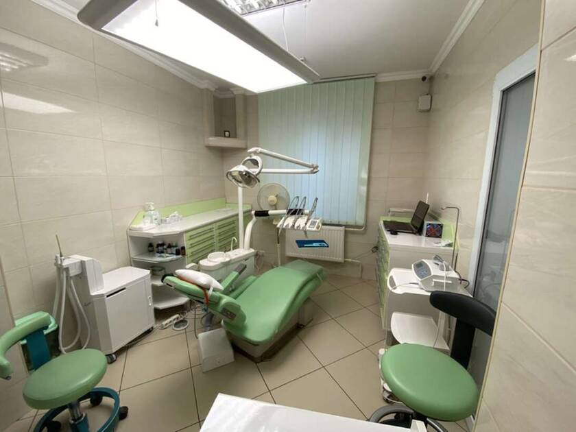 Стомат установка galant и мебель NaviStom