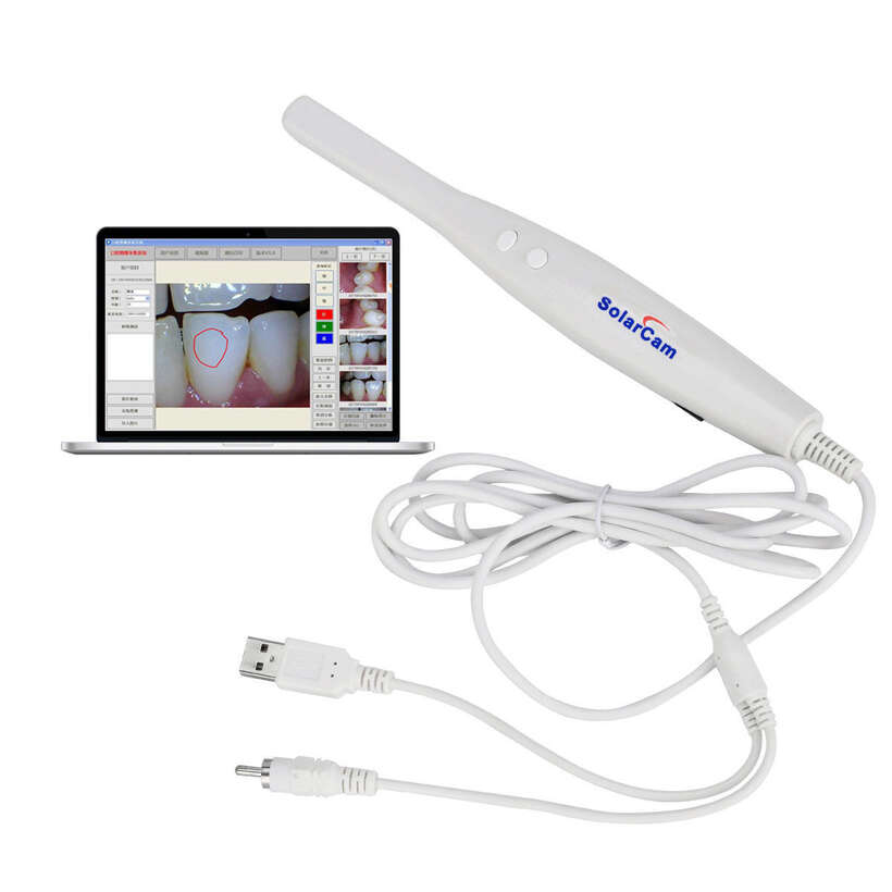 Стоматологическая интраоральная камера c подключением к телевизору AV Стоматологическая интраоральная камера c подключением к телевизору AV NaviStom