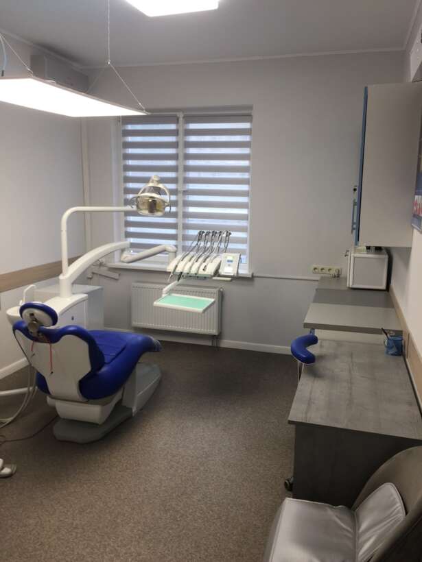 Стоматологическая клиника по адресу Жилянская 120-б NaviStom