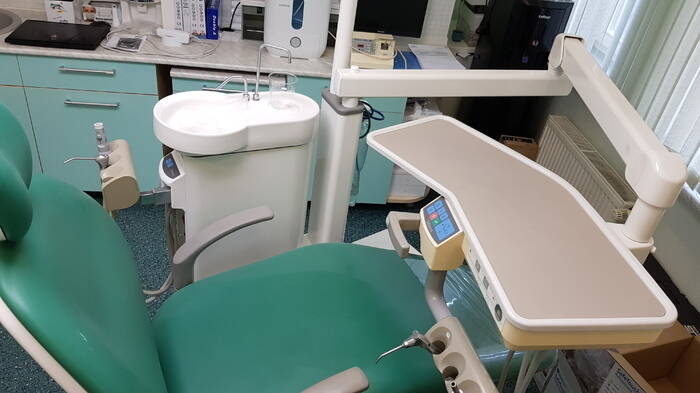 Стоматологическая установка Clesta (Takara Belmont) NaviStom