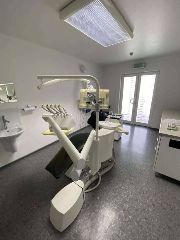 Стоматологическая установка Diplomat NaviStom