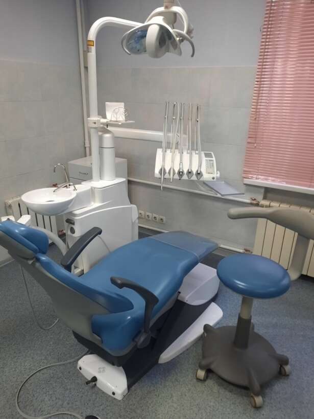 Стоматологическая установка ` Галит` производитель Тернополь. NaviStom