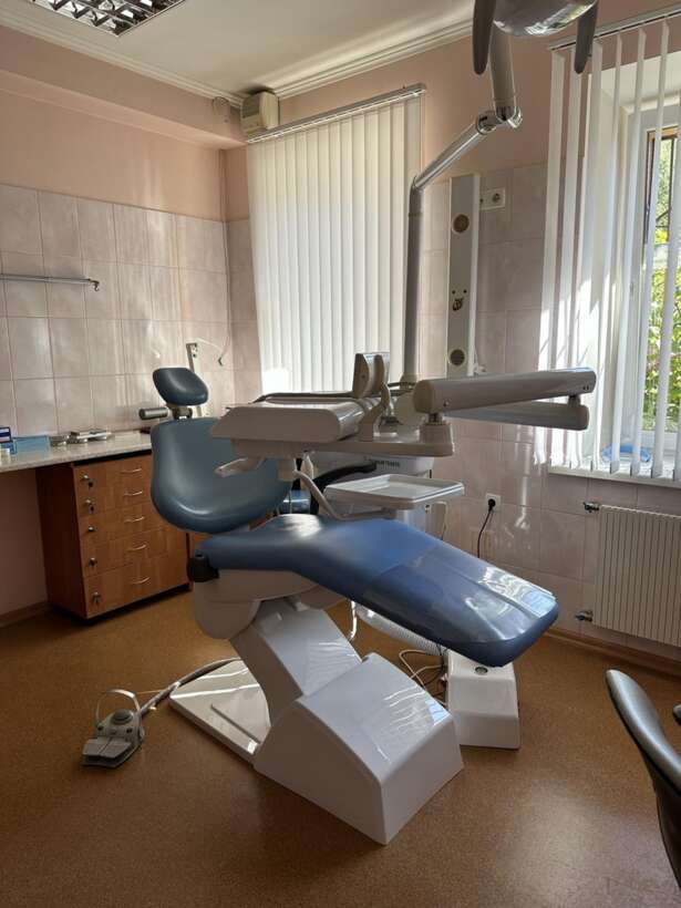 Стоматологическая установка Гранум TS 6830 . Стоматологическая установка Гранум TS 6830 . NaviStom