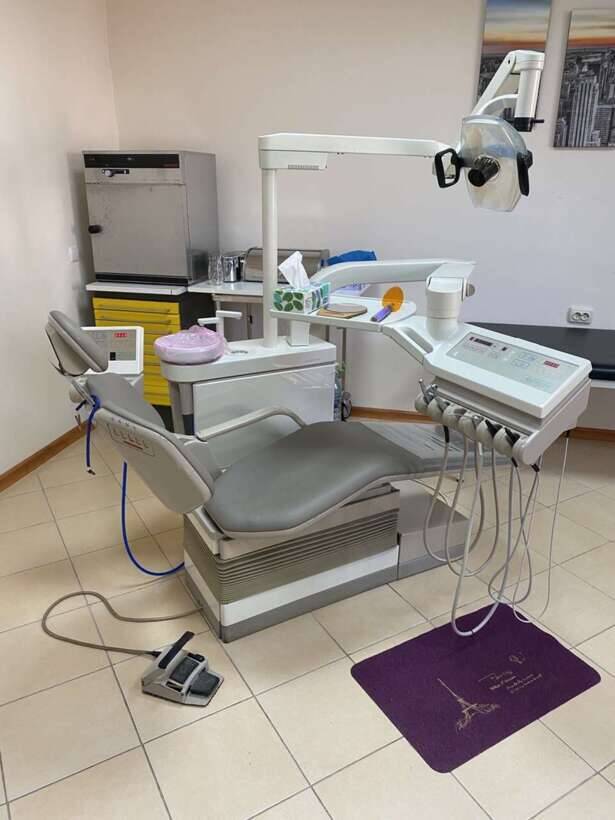 Стоматологическая установка KaVo Estetika 1042 NaviStom