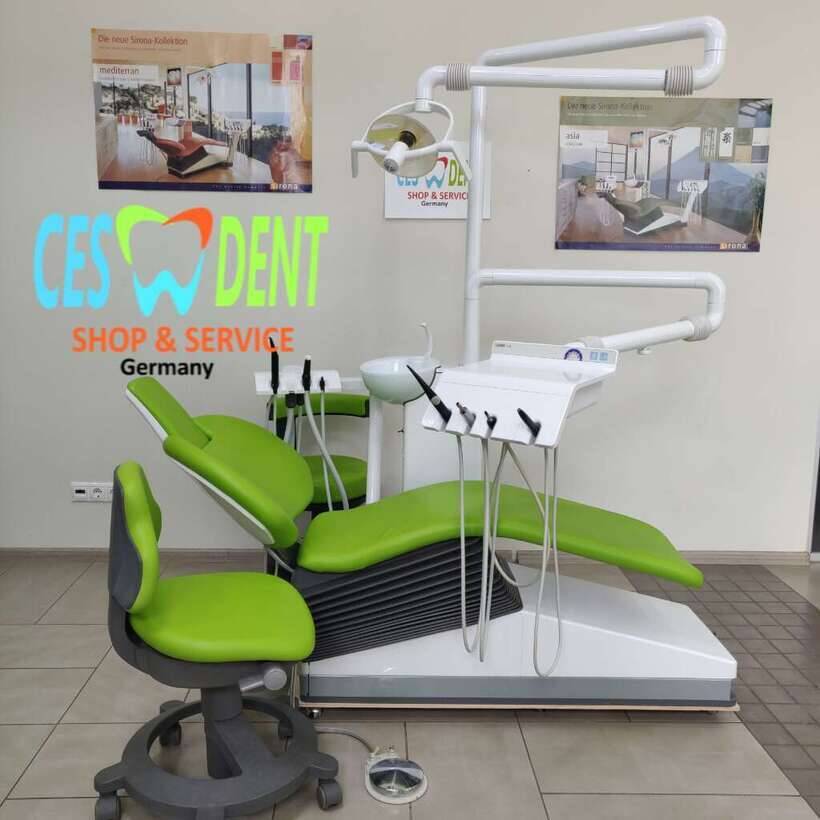 Стоматологическая установка Sirona C8 NaviStom