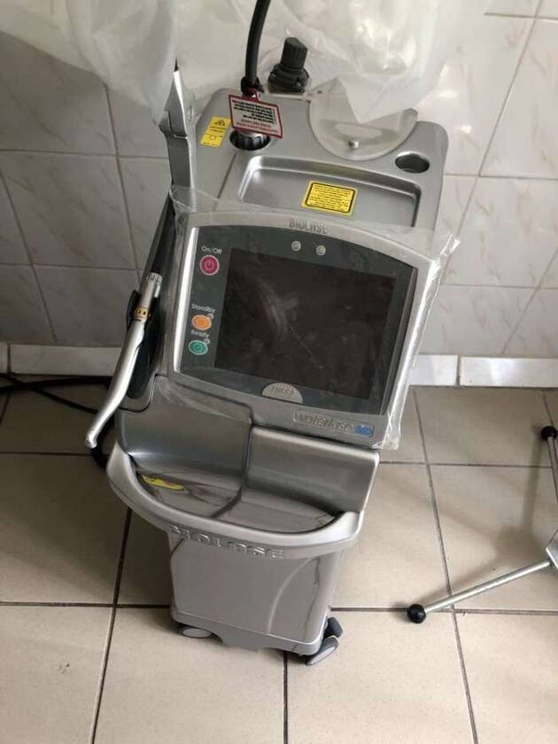 Стоматологический лазер BIOLASE WATERLASE MD NaviStom