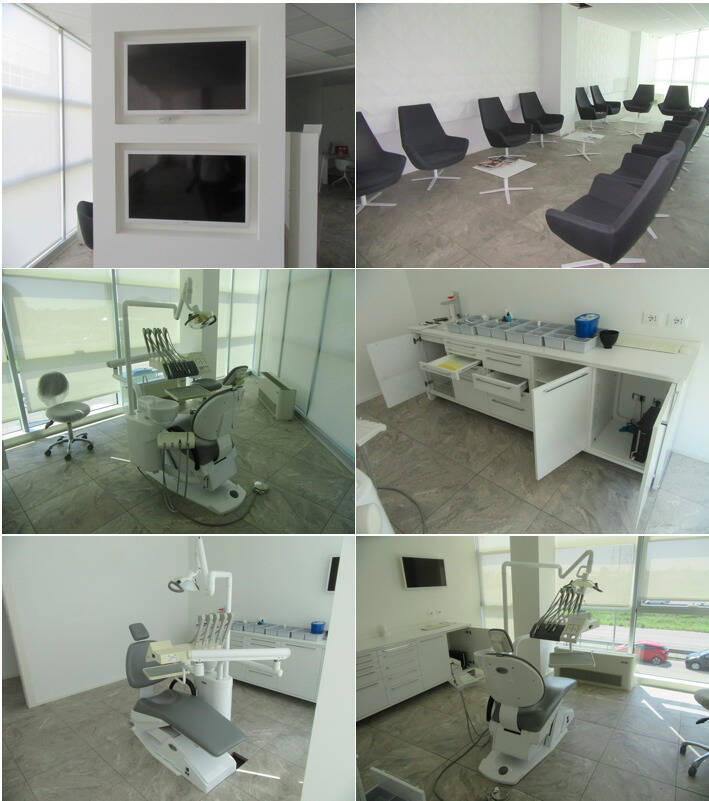 Стоматологический центр (2 клиники)/местонахождение ниже рыночной цены ! (продажа оборудования ) NaviStom
