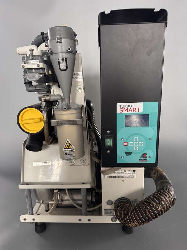 Стоматологічна аспіраційна система Cattani Turbo Smart. Виробник Італія NaviStom