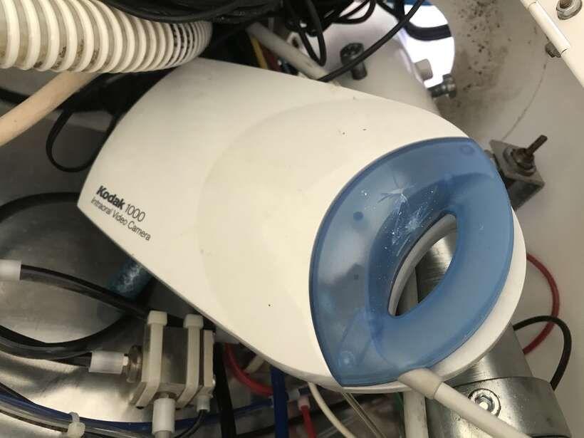 Стоматологічна інтраоральна відеокамера Kodak 1000 intraoral video camera NaviStom