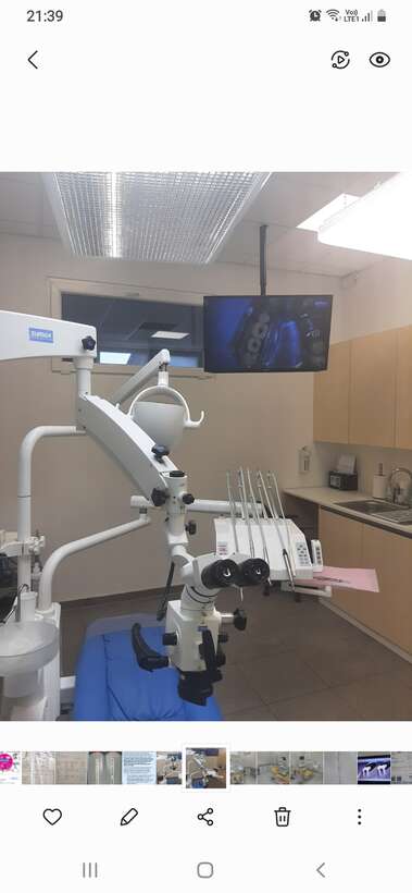 Стоматологічна клініка в Словаччині шукає стоматологів усіх спеціалізацій NaviStom
