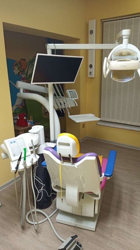 Стоматологічна установа NaviStom