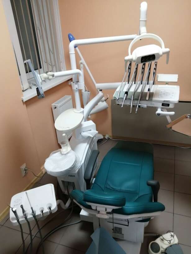 стоматологічна установка NaviStom