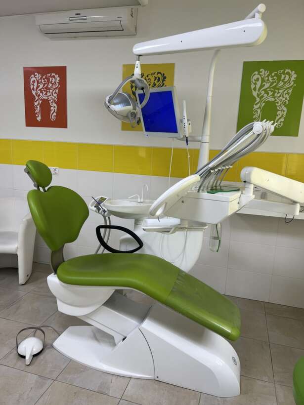 Стоматологічна установка NaviStom