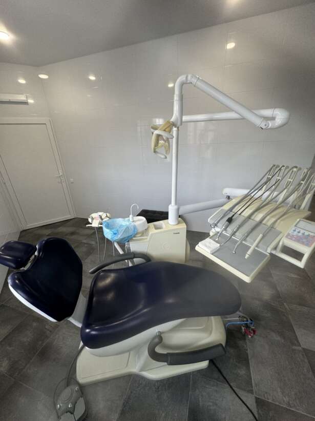 Стоматологічна установка NaviStom