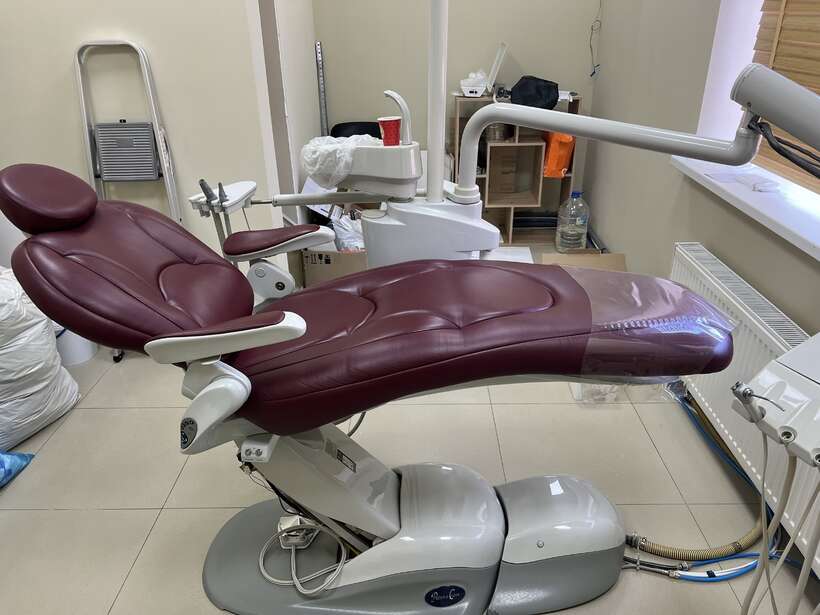 Стоматологічна установка NaviStom