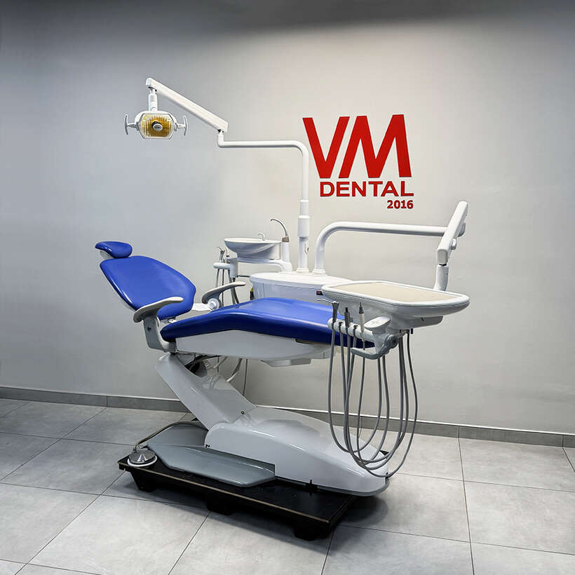 Стоматологічна установка A-Dec 200 NaviStom