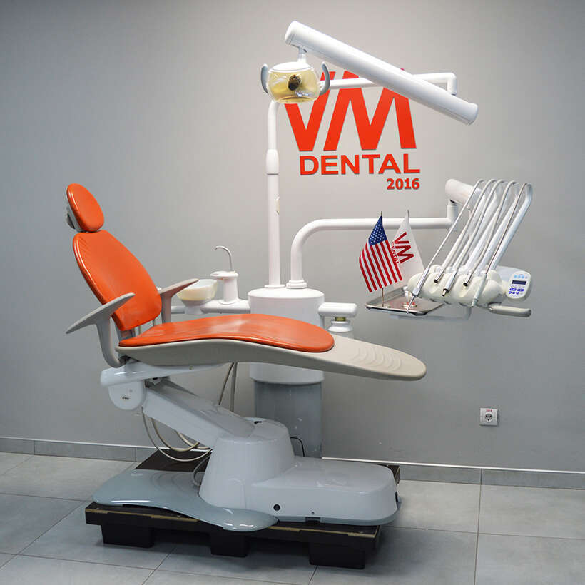 Стоматологічна установка A-Dec 300 NaviStom