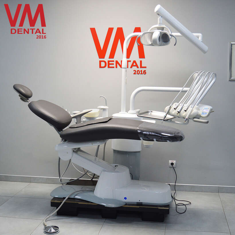 Стоматологічна установка A-Dec 300 NaviStom