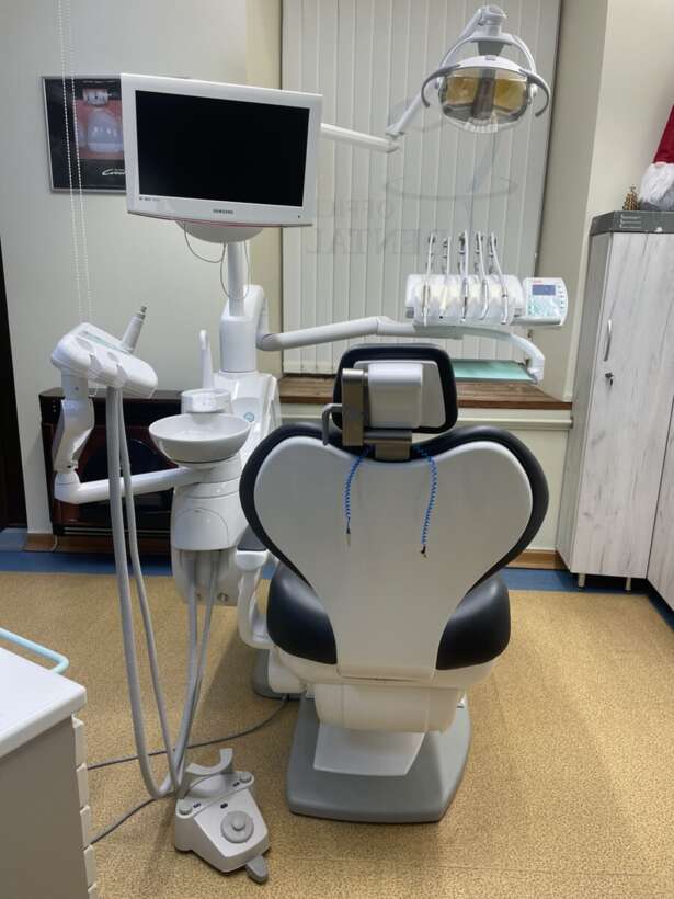 Стоматологічна установка Anthos 9 NaviStom