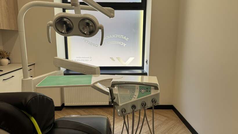 Стоматологічна установка Anthos A6 NaviStom