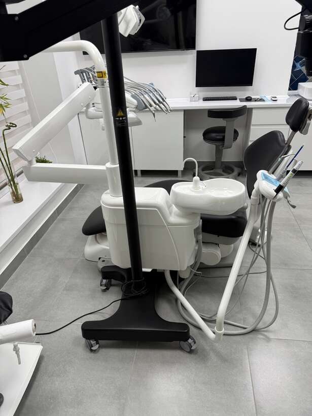 Стоматологічна установка Anthos A6 NaviStom