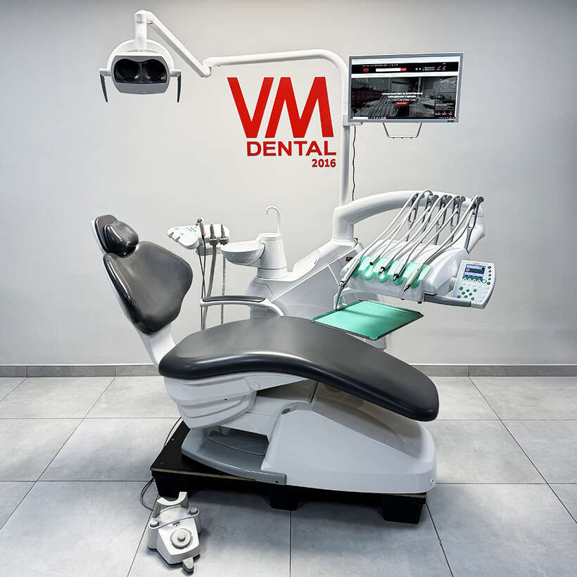 Стоматологічна установка Anthos R9 NaviStom