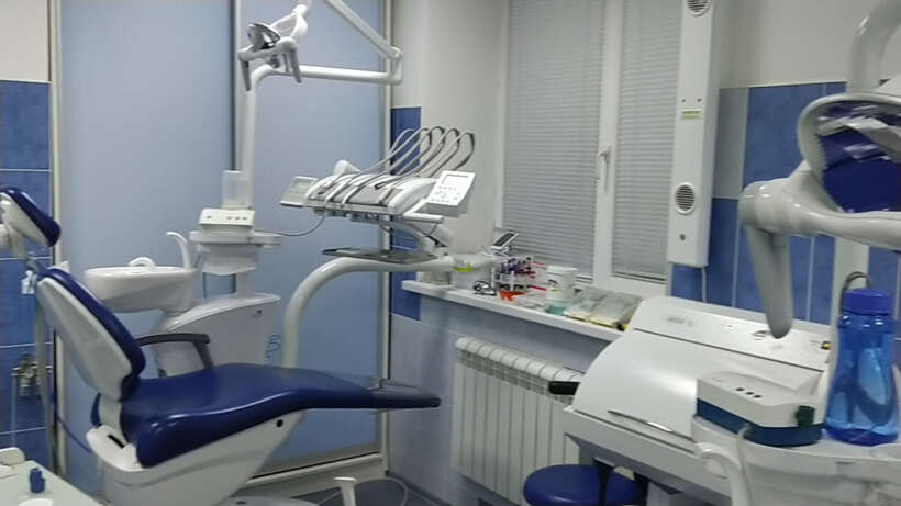 Стоматологічна установка Azimut 200B Стоматологічна установка Azimut 200B NaviStom