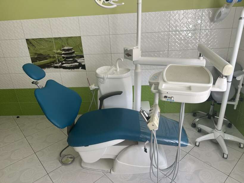 Стоматологічна установка б/у, можливо під розбір NaviStom