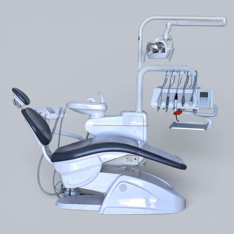 Стоматологічна установка Castellini Skema 5 NaviStom