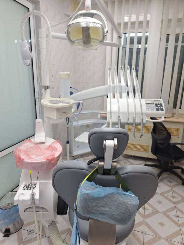 Стоматологічна установка Chirana CHEESE NaviStom