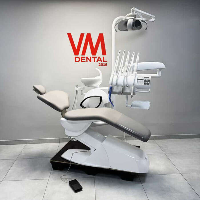 Стоматологічна установка Chirana Cheese Easy NaviStom