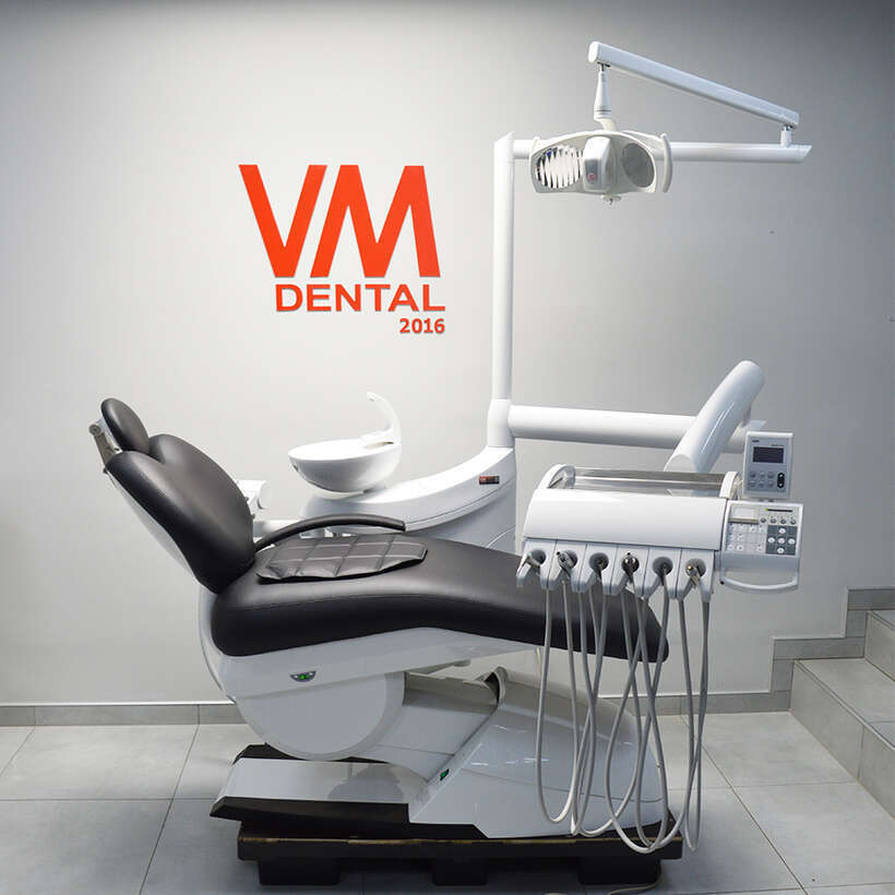 Стоматологічна установка Chirana Cheese Effective NaviStom