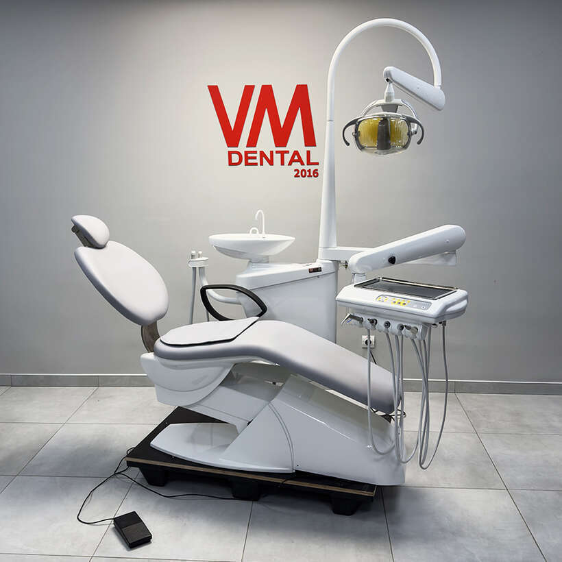 Стоматологічна установка Chirana MINI 04 NaviStom