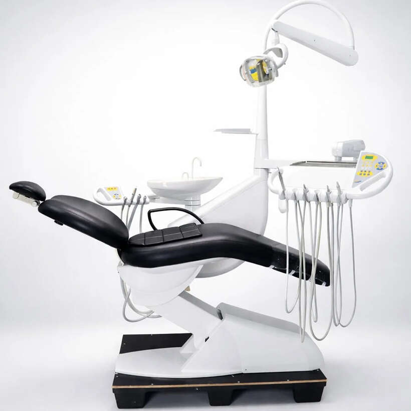 Стоматологічна установка Chirana Smile Elegant NaviStom