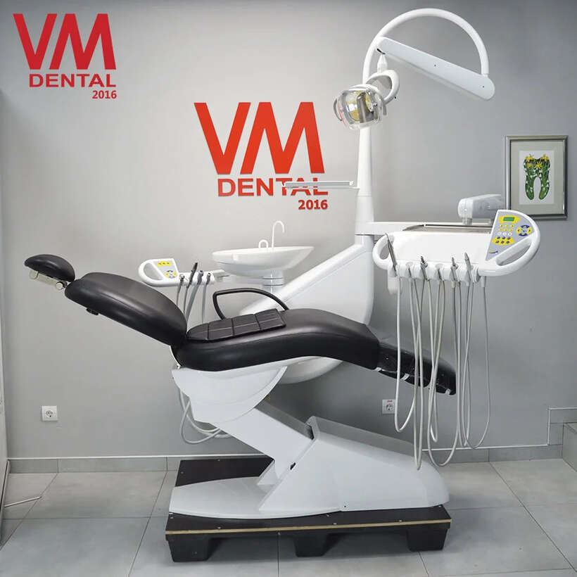 Стоматологічна установка Chirana Smile Elegant NaviStom