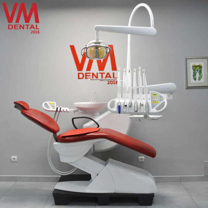 Стоматологічна установка Chirana Smile Sharm NaviStom