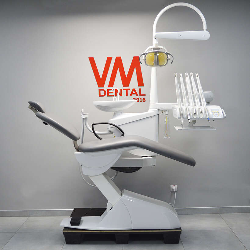 Стоматологічна установка Chirana Smile Sumpatic NaviStom