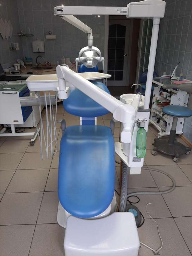 Стоматологічна установка + Clesta Belmont + Для всіх видів стоматологічних робіт NaviStom
