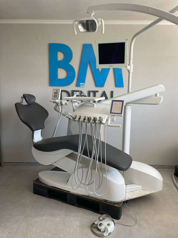 Стоматологічна установка - Dental Diplomat DL320 ( Ціну уточнюйте ) NaviStom