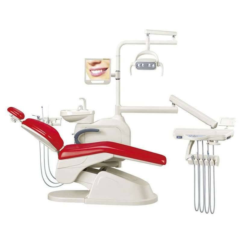 Стоматологічна установка Dentix GD-S200 нижня подача (Базова комплектація) NaviStom