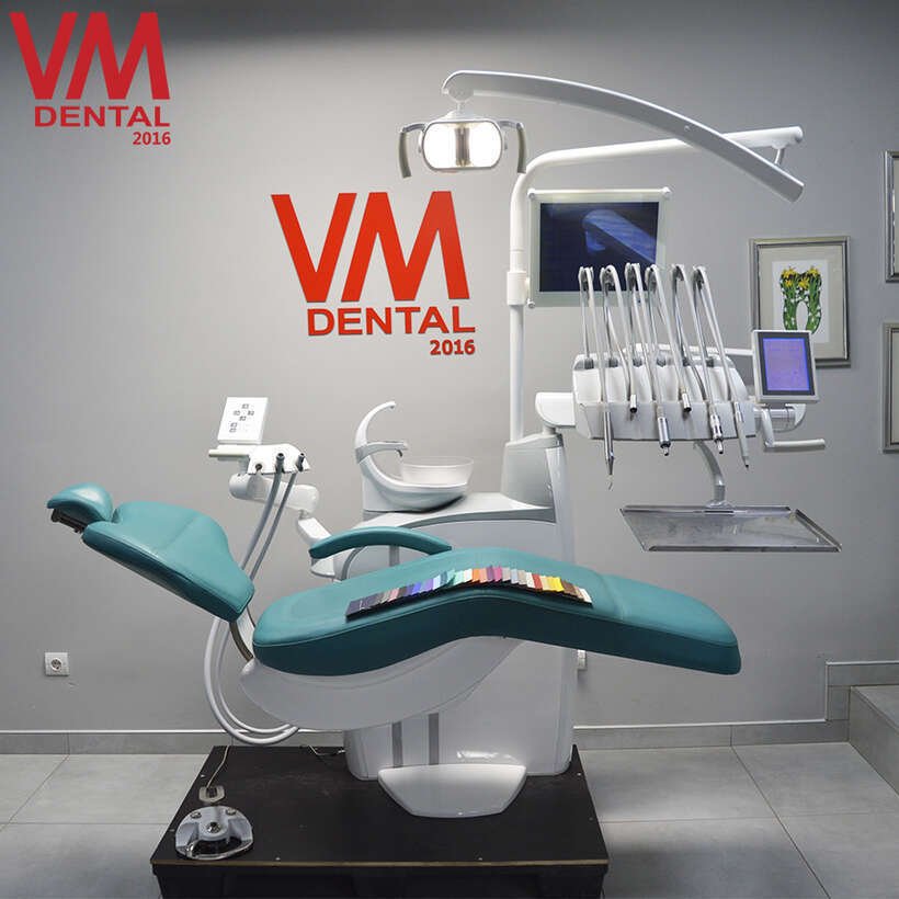 Стоматологічна установка Diplomat Adept DA370 NaviStom