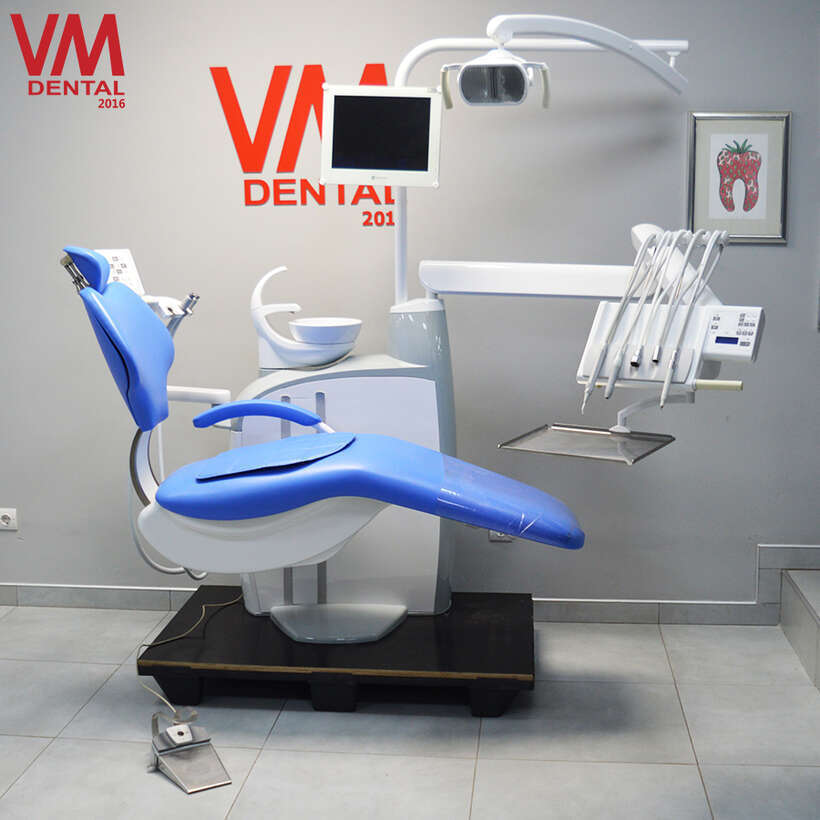 Стоматологічна установка Diplomat DA 270 NaviStom