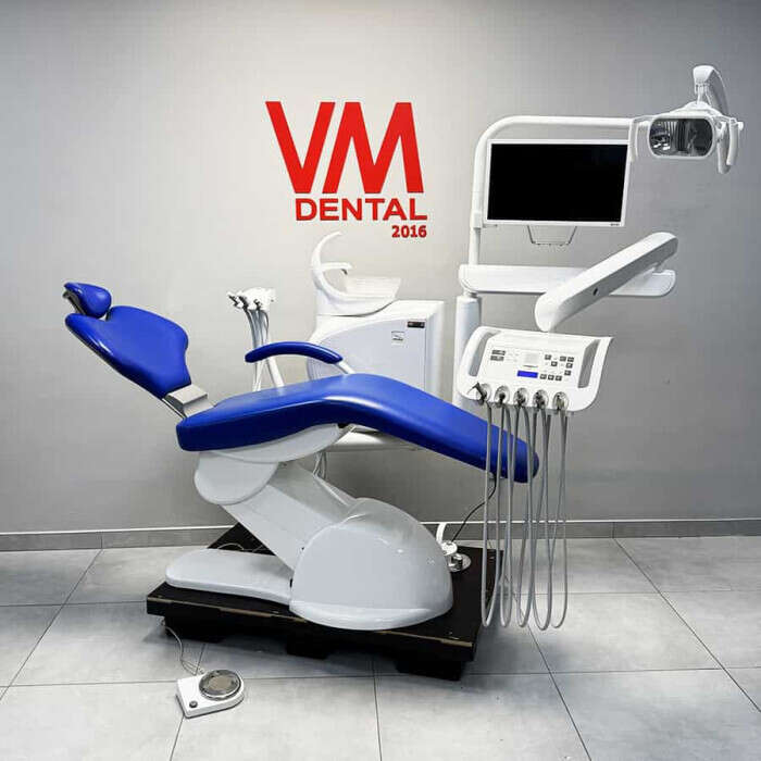 Стоматологічна установка Diplomat LUX DL210 NaviStom