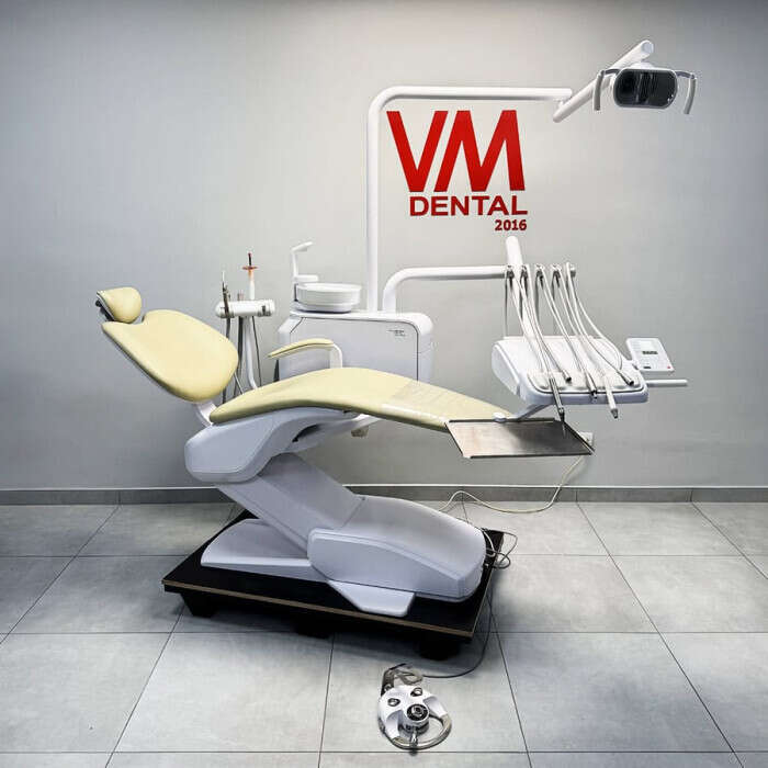 Стоматологічна установка Diplomat Model ONE 100 NaviStom