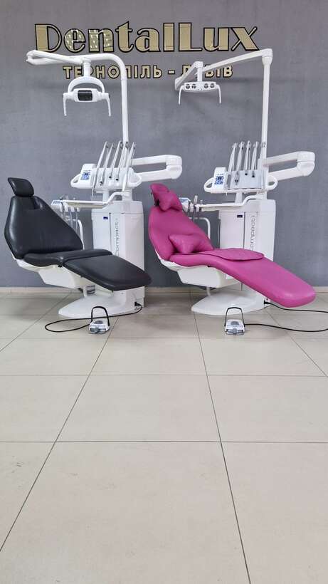 Стоматологічна установка еліт класу Planmeca Compact I NaviStom