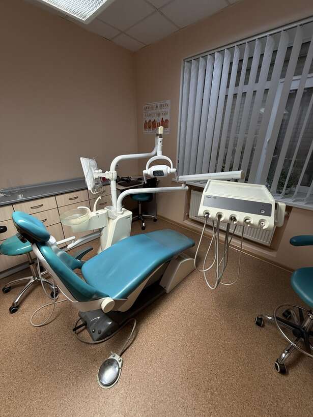 Стоматологічна установка FONA 1000 NaviStom