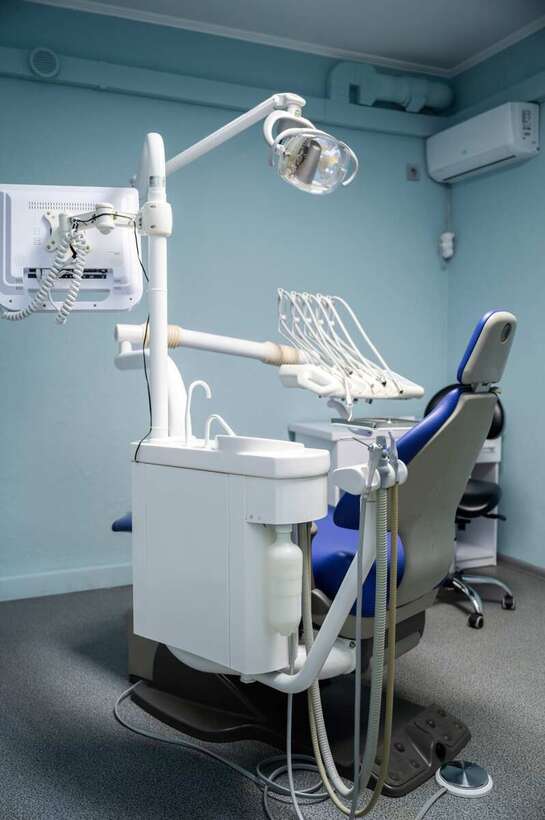 Стоматологічна установка Галіт NaviStom