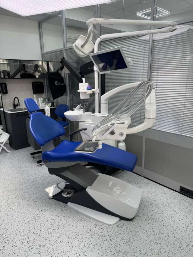 Стоматологічна установка GALIT Стоматологічна установка GALIT NaviStom